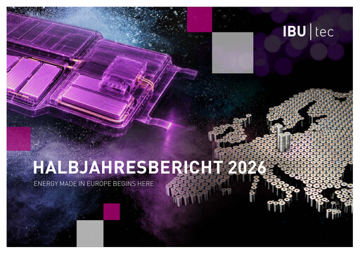 Thumbnail IBU-tec advanced materials AG Half-year Report 2026-h1