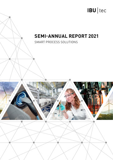 Miniature IBU-tec advanced materials AG Rapport semestriel 2021-h1