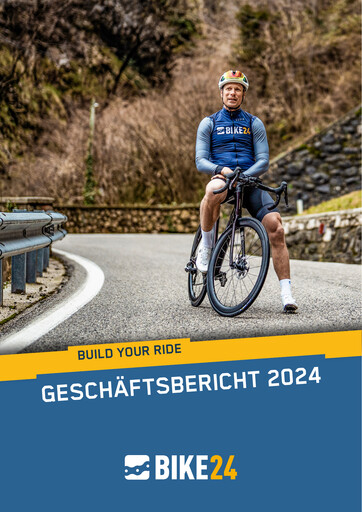 Thumbnail Bike24 Holding Annual Report 2024