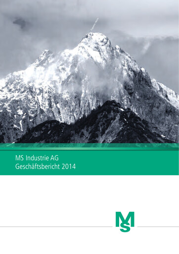 Thumbnail MS Industrie Annual Report 2014