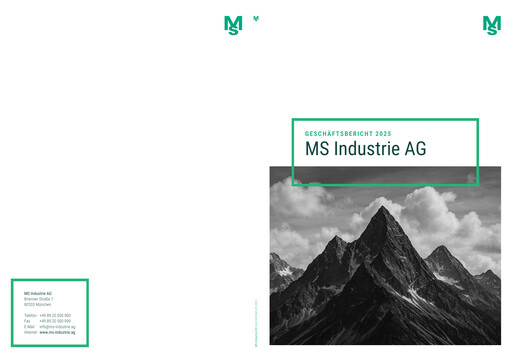 Thumbnail MS Industrie Annual Report 2025