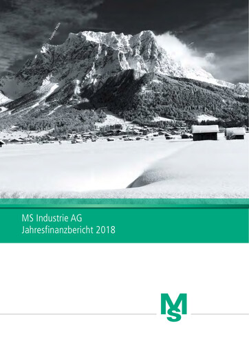 Thumbnail MS Industrie Financial Report 2018