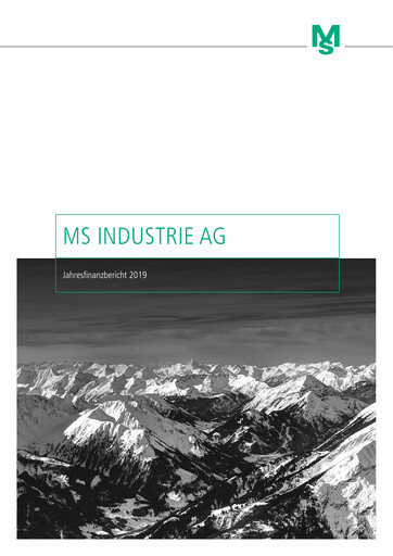 Thumbnail MS Industrie Financial Report 2019