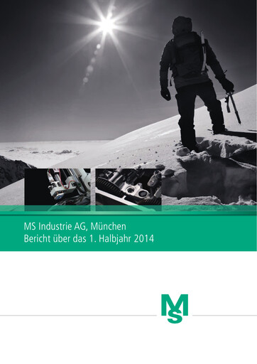 Miniature MS Industrie Rapport semestriel 2014-h1