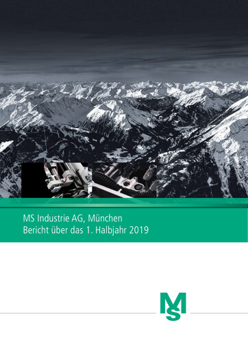 Miniature MS Industrie Rapport semestriel 2019-h1