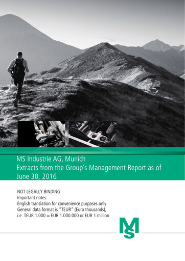Miniature MS Industrie Rapport semestriel 2016-h1