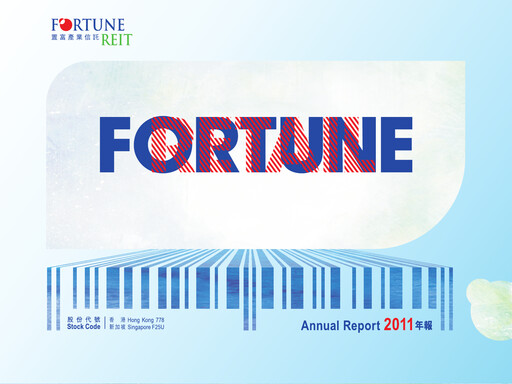 Miniature Fortune REIT
 Rapport annuel 2011