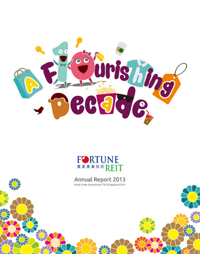 Miniature Fortune REIT
 Rapport annuel 2013