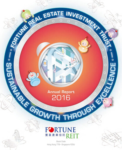 Miniature Fortune REIT
 Rapport annuel 2016