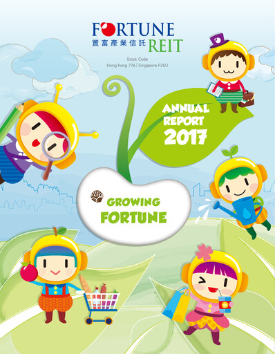 Miniature Fortune REIT
 Rapport annuel 2017