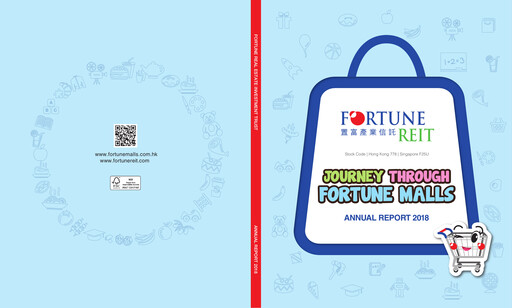 Miniature Fortune REIT
 Rapport annuel 2018