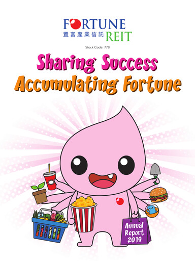 Miniature Fortune REIT
 Rapport annuel 2019