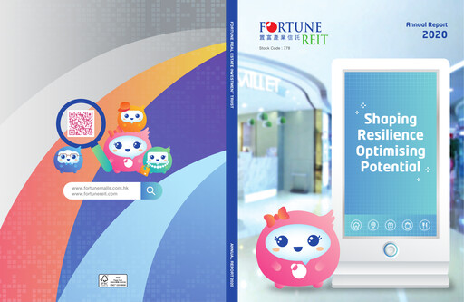 Miniature Fortune REIT
 Rapport annuel 2020