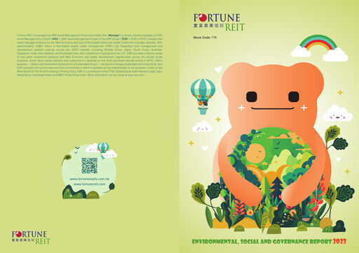 Miniature Fortune REIT
 Rapport ESG 2023
