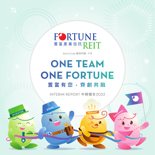 Thumbnail Fortune REIT
 Half-year Report 2022-h1