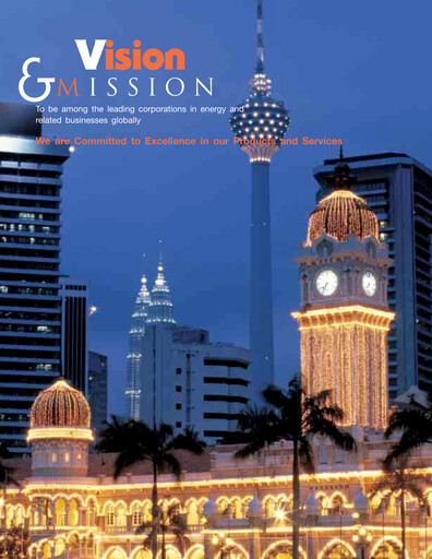 Thumbnail Tenaga Nasional
 Annual Report 2004