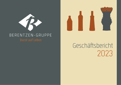 Thumbnail Berentzen-Gruppe Annual Report 2023