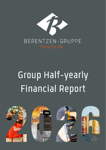 Thumbnail Berentzen-Gruppe Half-year Report 2026-h1