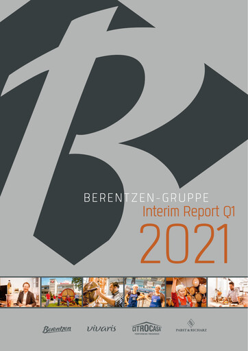 Thumbnail Berentzen-Gruppe Quarterly Report 2021-q1