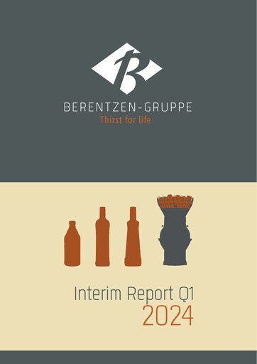 Thumbnail Berentzen-Gruppe Quarterly Report 2024-q1