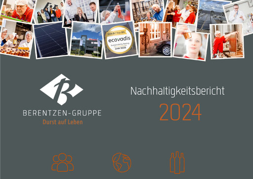 Thumbnail Berentzen-Gruppe Sustainability Report 2024