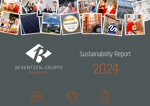 Thumbnail Berentzen-Gruppe Sustainability Report 2024