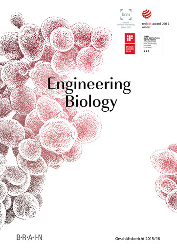 Thumbnail BRAIN Biotech Annual Report 2015-2016