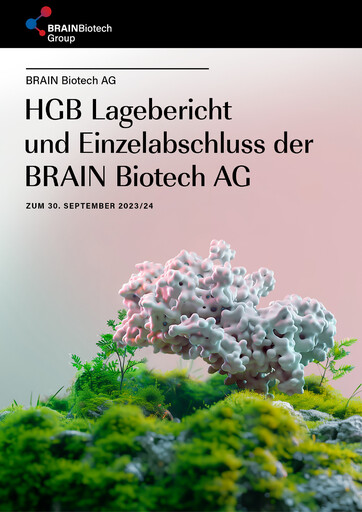 Thumbnail BRAIN Biotech Financial Statement 2023-2024