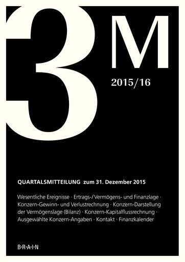 Thumbnail BRAIN Biotech Quarterly Report 2015-q4