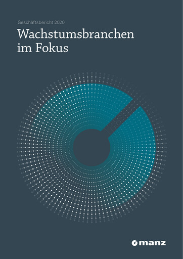 Miniature Manz AG Rapport annuel 2020