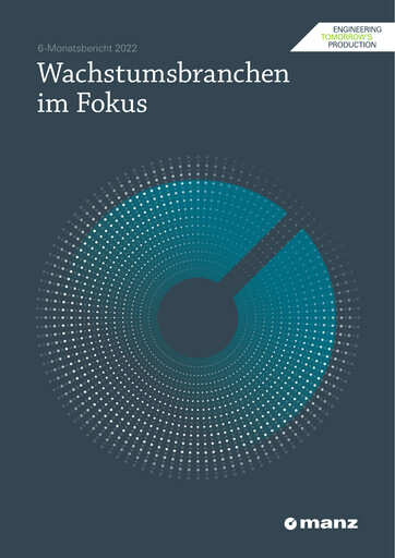 Miniature Manz AG Rapport semestriel 2022