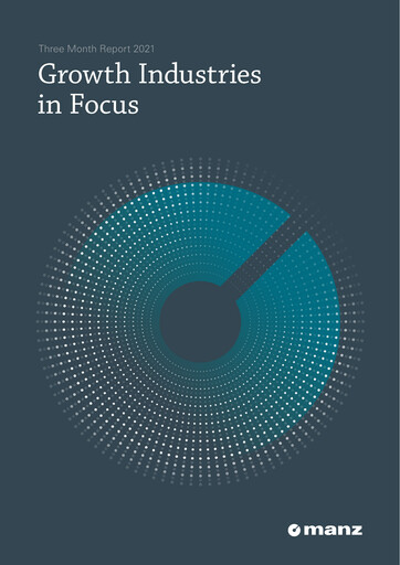 Miniature Manz AG Rapport trimestriel 2021-q1