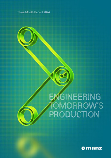 Miniature Manz AG Rapport trimestriel 2024-q1
