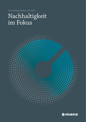 Vorschaubild Manz AG Nachhaltigkeitsbericht 2020