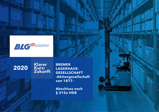 Thumbnail BLG Logistics Financial Statement 2020