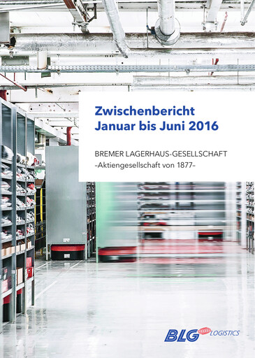 Thumbnail BLG Logistics Half-year Report 2016-h1