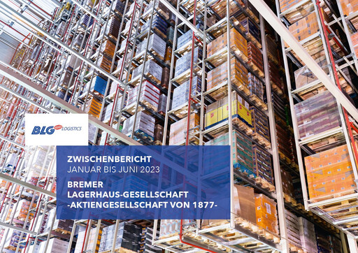 Vorschaubild BLG Logistics Halbjahresbericht 2023-h1