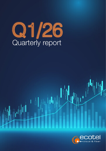 Thumbnail ecotel communication Quarterly Report 2026-q1