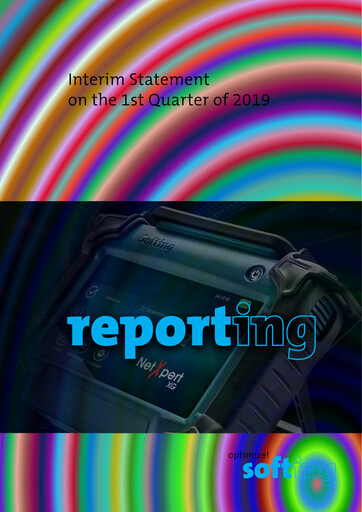Miniature Softing AG Rapport trimestriel 2019-q1