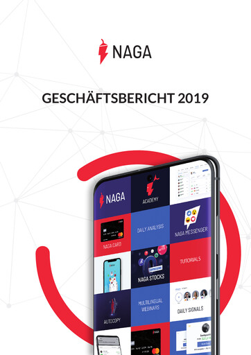 Thumbnail The NAGA Group Annual Report 2019