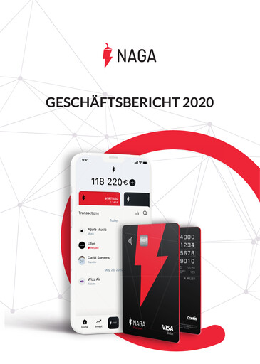 Thumbnail The NAGA Group Annual Report 2020