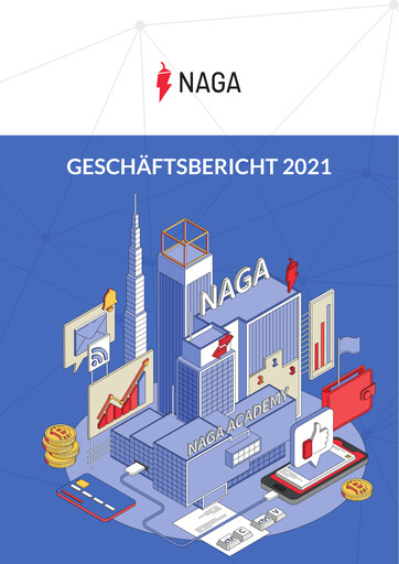 Thumbnail The NAGA Group Annual Report 2021