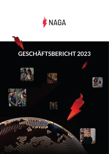Thumbnail The NAGA Group Annual Report 2023