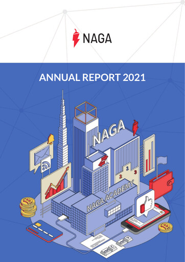 Thumbnail The NAGA Group Annual Report 2021
