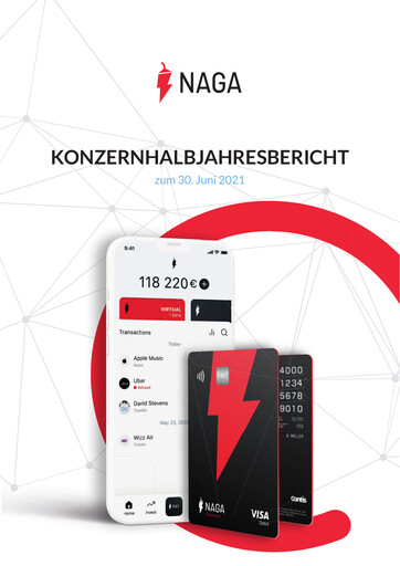 Thumbnail The NAGA Group Half-year Report 2021-h1