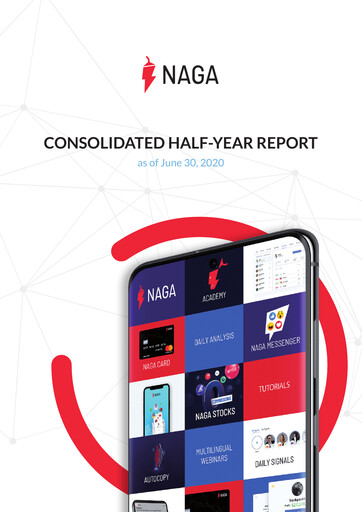 Thumbnail The NAGA Group Half-year Report 2020-h1
