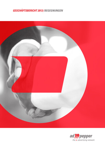 Thumbnail ad pepper media International Annual Report 2013