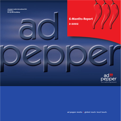 Miniature ad pepper media International Bilan financier 2002-h1
