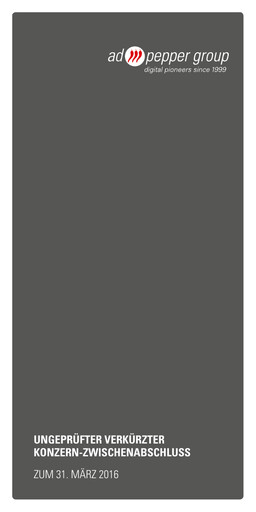 Thumbnail ad pepper media International Quarterly Report 2016-q1