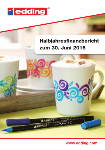 Thumbnail edding AG Half-year Report 2016-h1